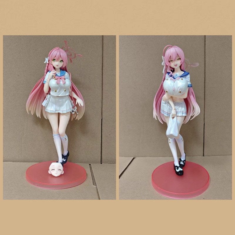 蔚蓝档案浦和花子水手服