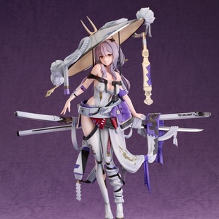 胜利女神妮姬NIKKE红莲手办桌面机箱摆件模型公仔动漫手办