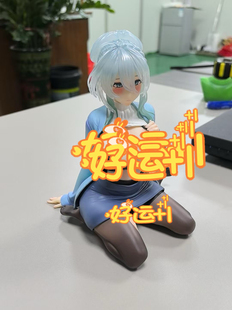 二次元动漫遗孀深冬之雪女GK模型周边手办车载机箱摆件礼物潮玩
