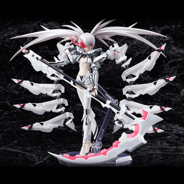 figma SP-033 白岩射手 可动玩具 模型