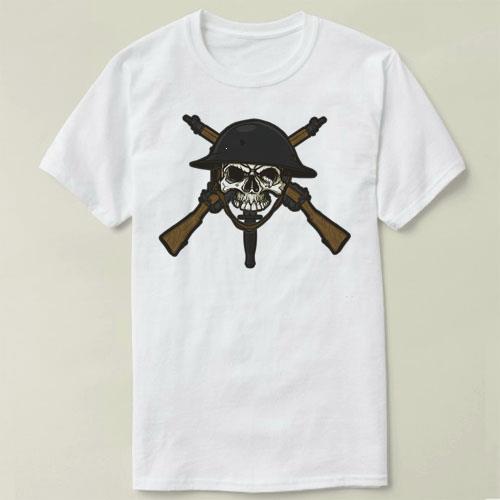 Do Your Bit on the Battlefield战地1 VIDEO GAME Tee ShirtT恤