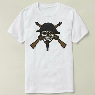 Do Your Bit on the Battlefield战地1 VIDEO GAME Tee ShirtT恤