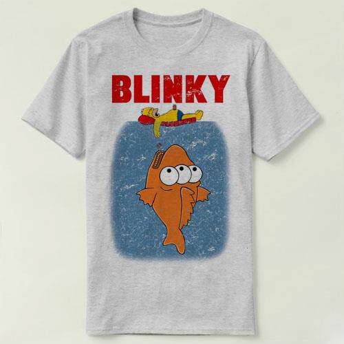 Blinky three eyes DIY 定制班服男女 Tee T-Shirt T恤