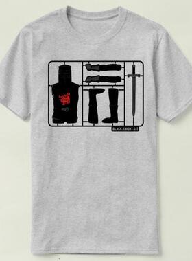 Black Knight Monty Python Holy Grail蒙提派森巨蟒圣杯ShirtT恤