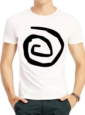 真探T恤白色美式短袖真相如探印花衣服男女True Detective tshirt