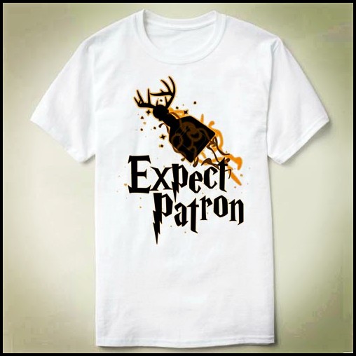 Expect Patron   个性 定制 文化衫 DIY Tee 衣服 T-Shirt T恤
