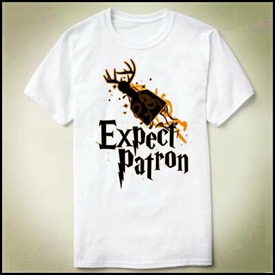 Expect Patron   个性 定制 文化衫 DIY Tee 衣服 T-Shirt T恤