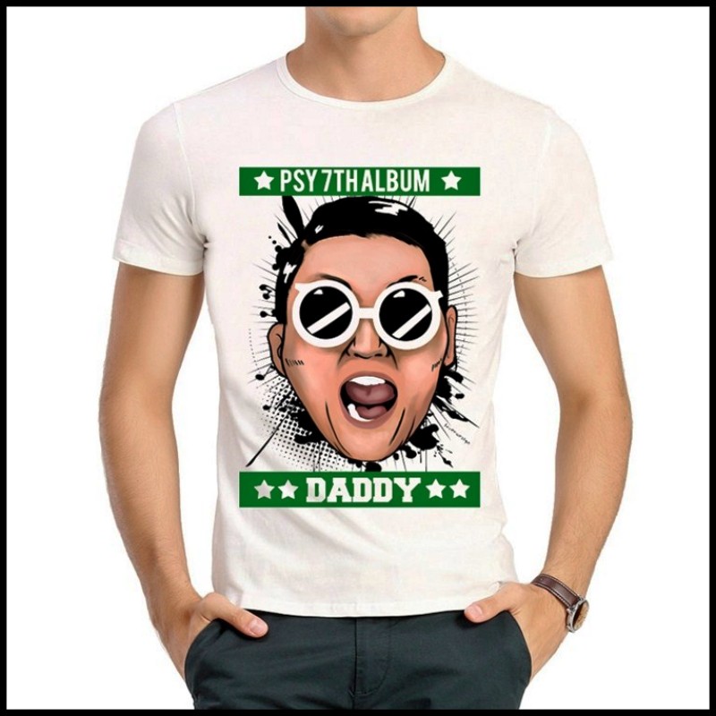 欧美白色短袖t恤衫