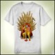 T恤 mcdonalds权力 Game Tee Thrones 圆领新款 Shirt 游戏