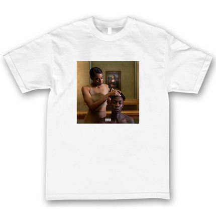 The Carters EVERYTHING IS LOVE t shirt T恤