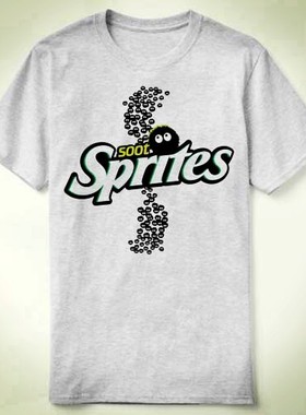 Ghibli Soot Sprites Chihiro  吉卜力 千与千寻  T-Shirt T恤
