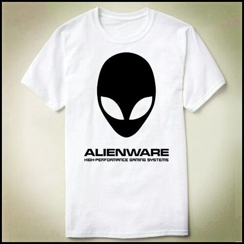 GEEKprogrammer极客程序员ALIENWARE外星人上衣T-ShirtT恤
