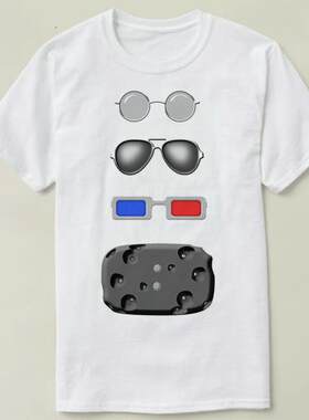 GEEK programmer 极客 Virtual Reality VR HTC VIVE T-Shirt T恤