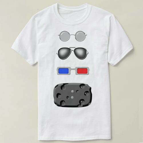 GEEK programmer 极客 Virtual Reality VR HTC VIVE T-Shirt T恤