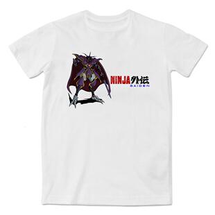 游戏忍者龙剑传之阿修塔凶魔天帝短袖印花T恤文化衫男女儿童款