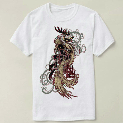 Bloodborne 血源诅咒 DIY 定制 男女 GAME Tee T-Shirt T恤 P