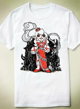龙如 eduardo vieira Yakuza 如龙  t Shirt圆领包邮定制T恤儿童