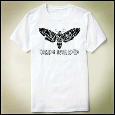 HannibalLecters汉尼拔上衣DIY班服上衣成人TeeShirtT恤2