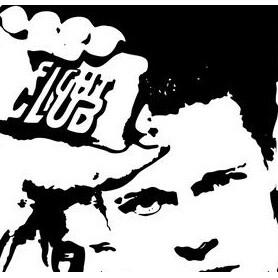 Fight Club brad pitt David Fincher搏击俱乐部Shirt T恤 3