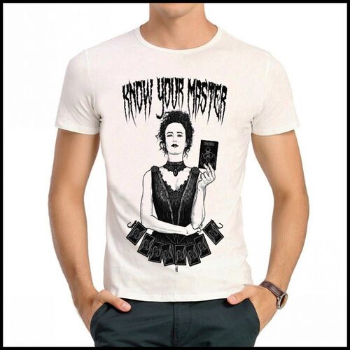 Penny Dreadful T-shirt 低俗怪谈 T恤 白色 速卖通 T恤 男女