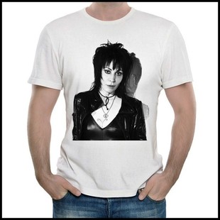 T恤 男女 杰特T恤 短袖 白色 杰特 琼 shirt Jett Joan