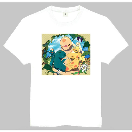 You are Umasou T-shirt 你好像很好吃 T恤 欧美潮流T恤 动漫T恤