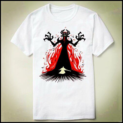 Shape-shifting Master of Darkness  DIY Tee 衣服 T-Shirt T恤