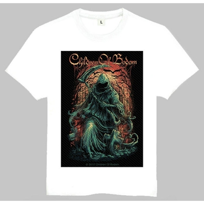 children of bodom T-shirt 博多之子 T恤 欧美潮流T恤