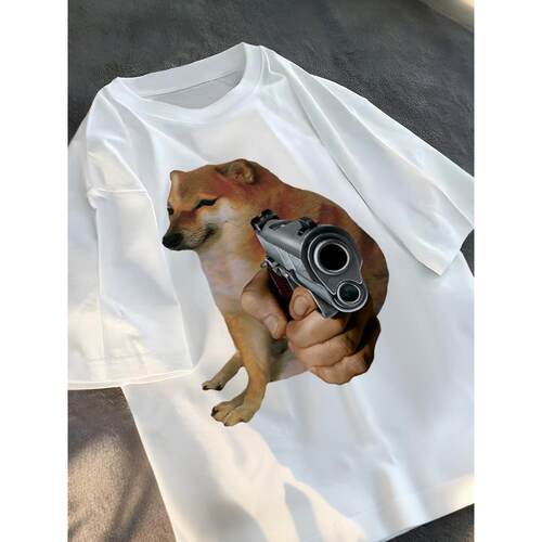 极学式沙雕废柴犬cheemsT
