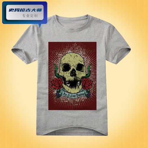 As I Lay Dying在我弥留之际乐队摇滚男女长短袖T恤T-shirt衣服03