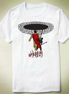 Sparta Leonidas Akira 阿基拉 斯巴达300 T-Shirt T恤 衣服