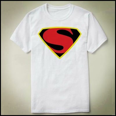 1940s Max Fleischer Superman  定制 DIY Tee T-Shirt T恤 衣服