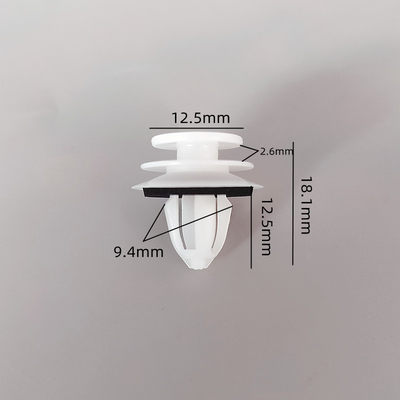 适配BMW车系3系5系6系MINIX3X5Z4行李箱顶棚A柱饰板B柱护板卡扣