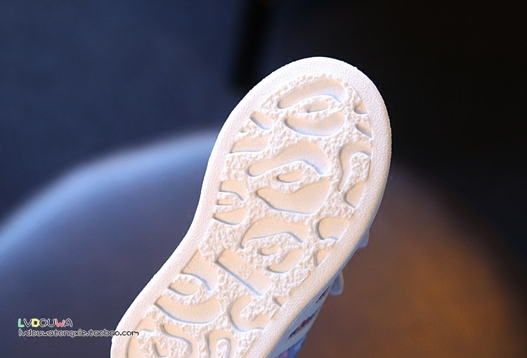 Chaussures enfants pour printemps - semelle plastique - Ref 1040419 Image 4