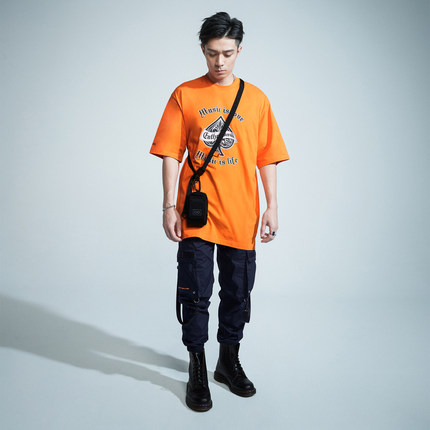 XPX 周柏豪 "INFINITY" 迷你包/斜挎包