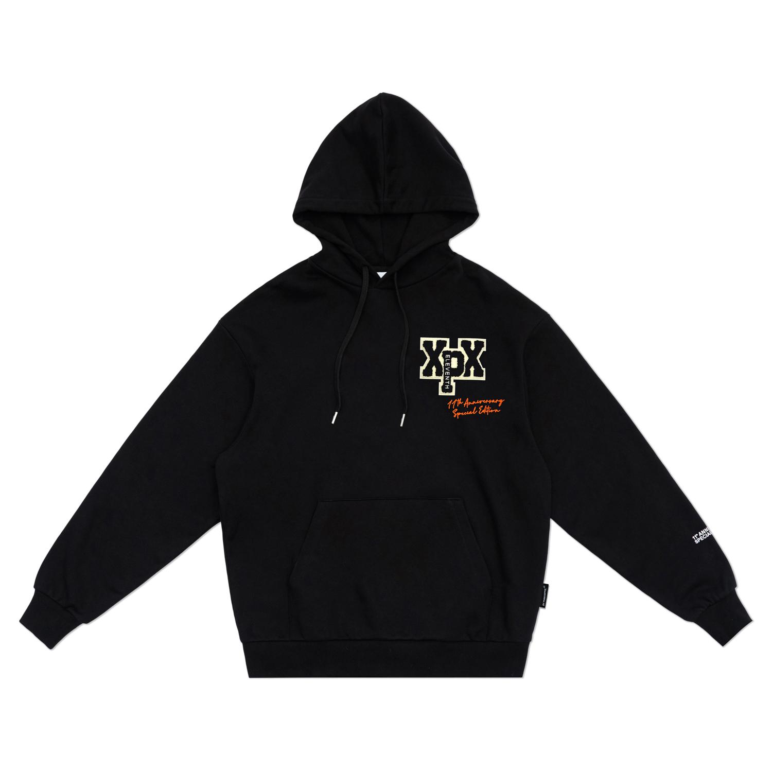 XPXTEAM原创设计美式复古卫衣