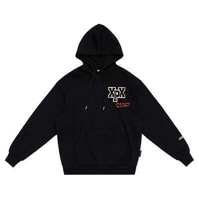 XPXTEAM原创设计美式复古卫衣