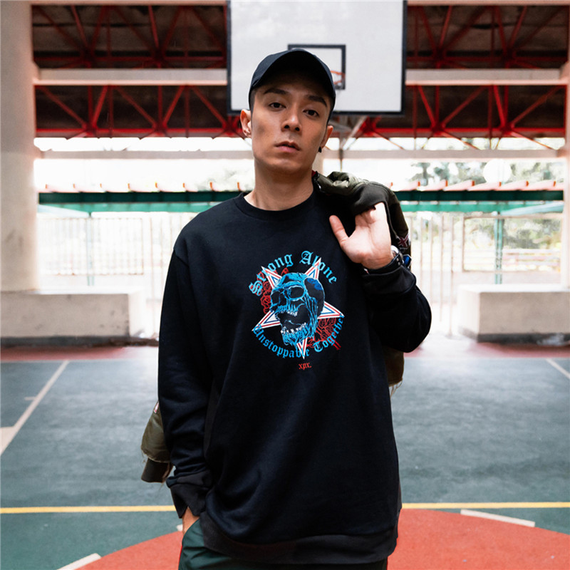 XPX周柏豪加绒圆XPX周柏豪