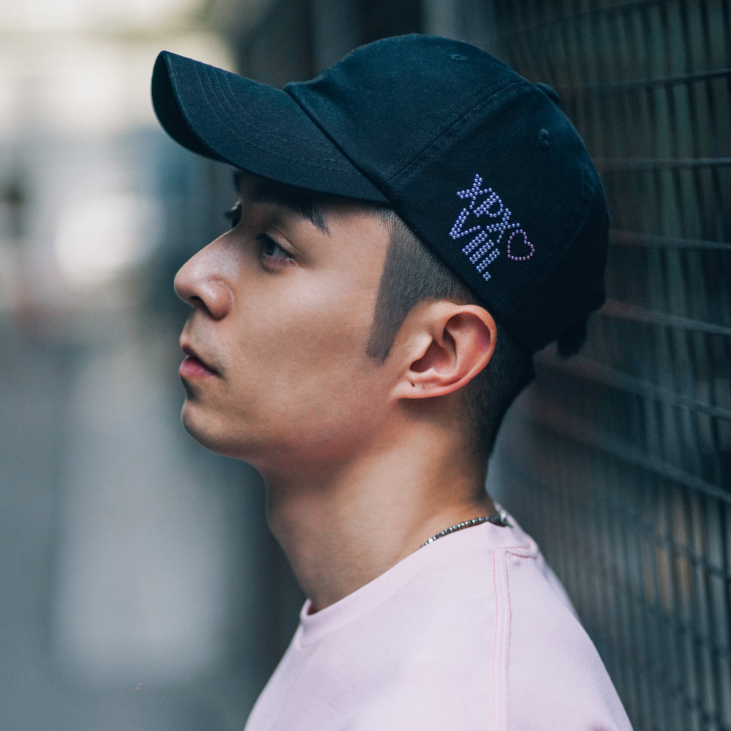 XPX棒球帽休闲潮流周柏豪