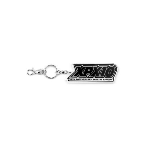 XPX 周柏豪 十周年限定系列 钥匙扣
