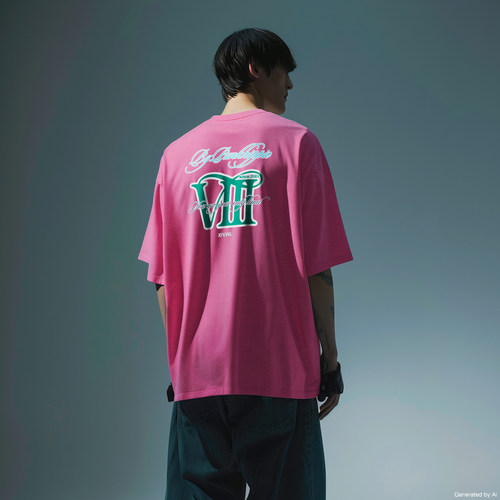 XPXBYPUNKHIPPIE短袖休闲情侣