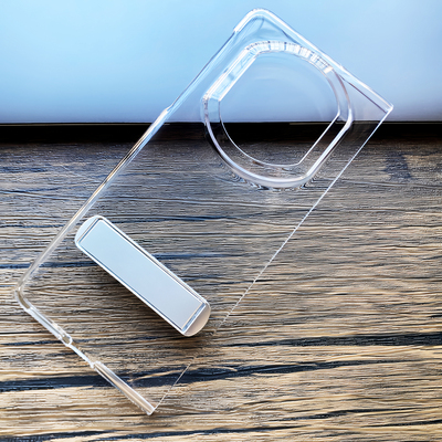 Matex7手机壳新款透明支架后壳