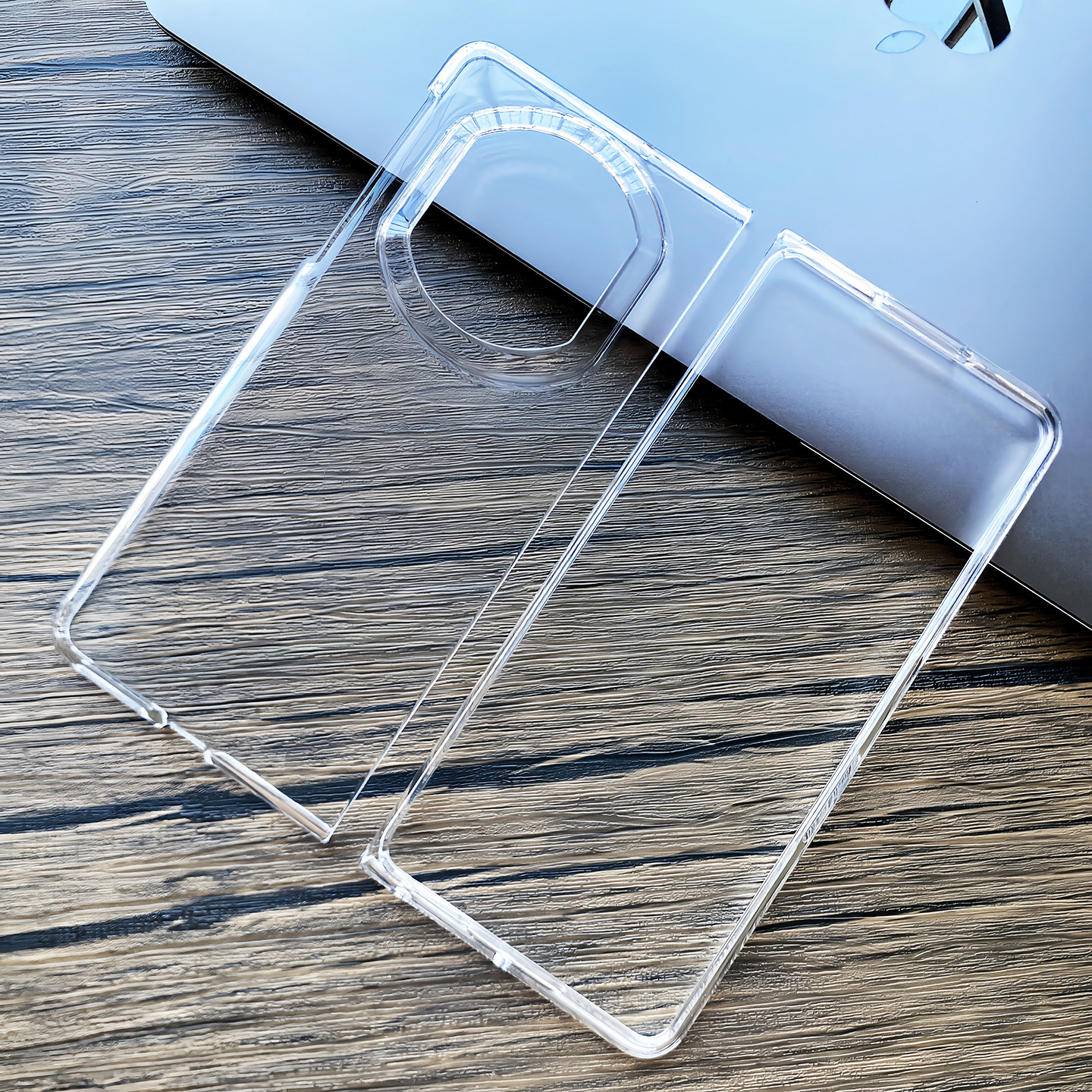 Matex7透明壳超薄高清后壳可前框