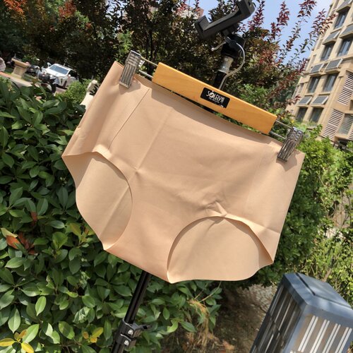 美逸无痕内裤舒适加大女士内裤