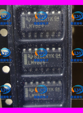 LMV824DR LMV824  SOP-14   专业配单 全新原装 直拍