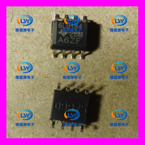 SN65LBC184DR 6LB184  SOP-8 进口正品  全新原装 直拍