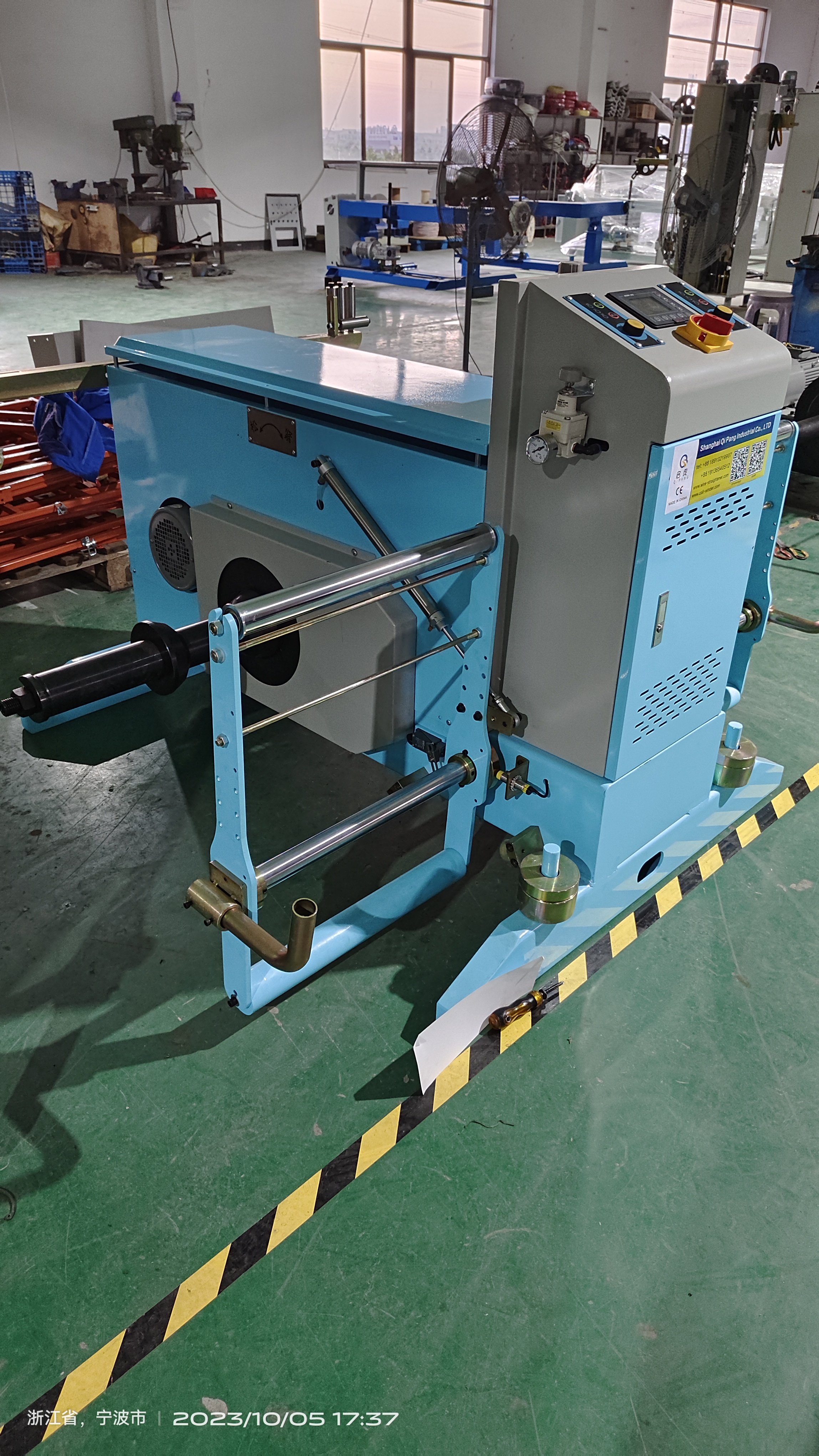 630并丝放线机铜丝双头并丝动力放线绞线机放线架电线电缆厂神器