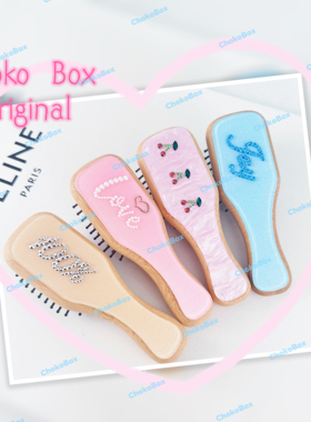 ChokoBox便携迷你气垫梳定制礼物定制