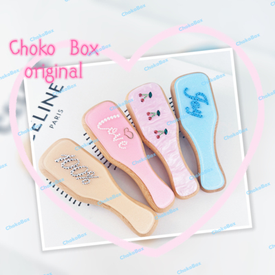 ChokoBox迷你气垫梳手工礼物定制