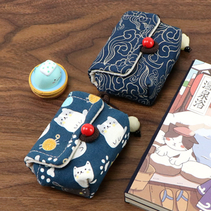 适用panasonic松下 Technics EAH-AZ60 M2无线蓝牙耳机充电盒保护套壳收纳袋防尘划包